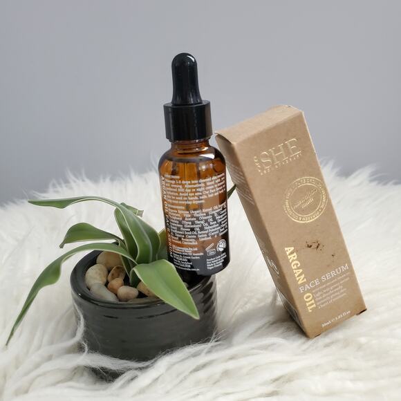 EO She Aromatherapy Argan Oil Face Serum - Picture 2 of 5